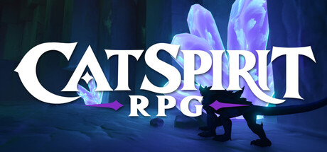 Cat Spirit RPG — Steam header