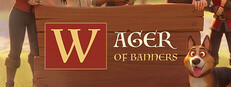 Постер Wager of Banners