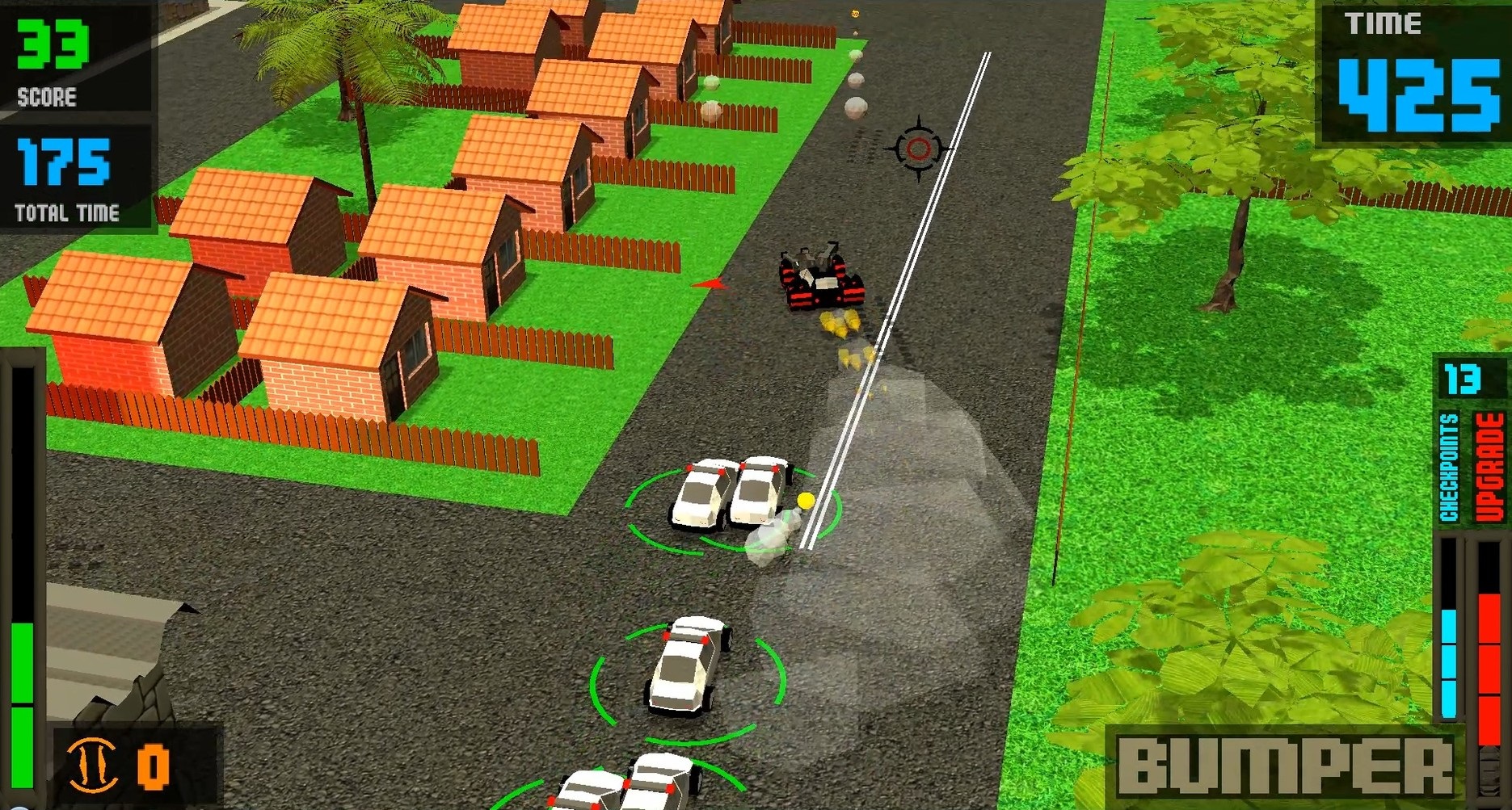 Bumper screenshot 8