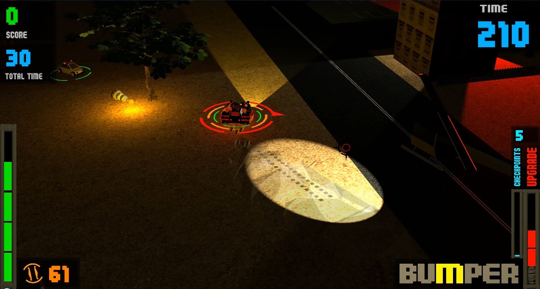 Bumper screenshot 7