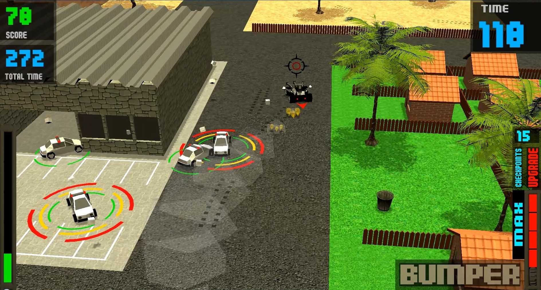 Bumper screenshot 5