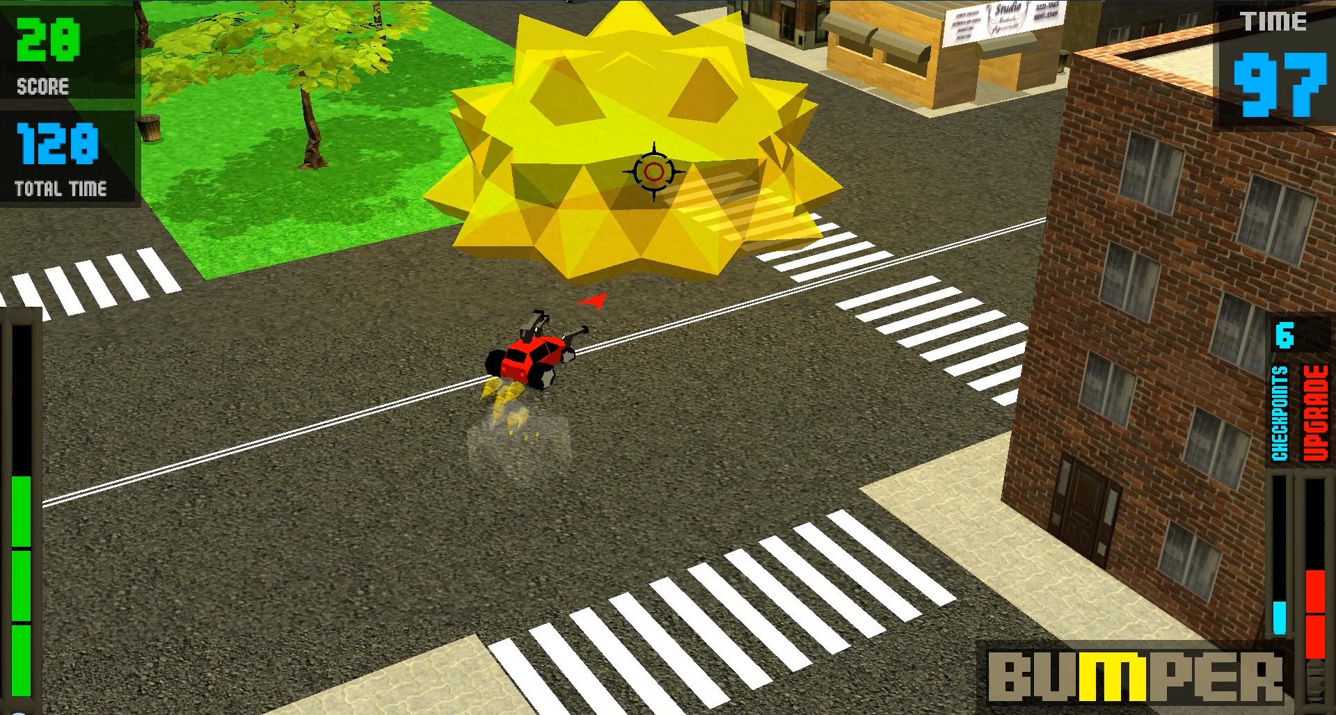 Bumper screenshot 3