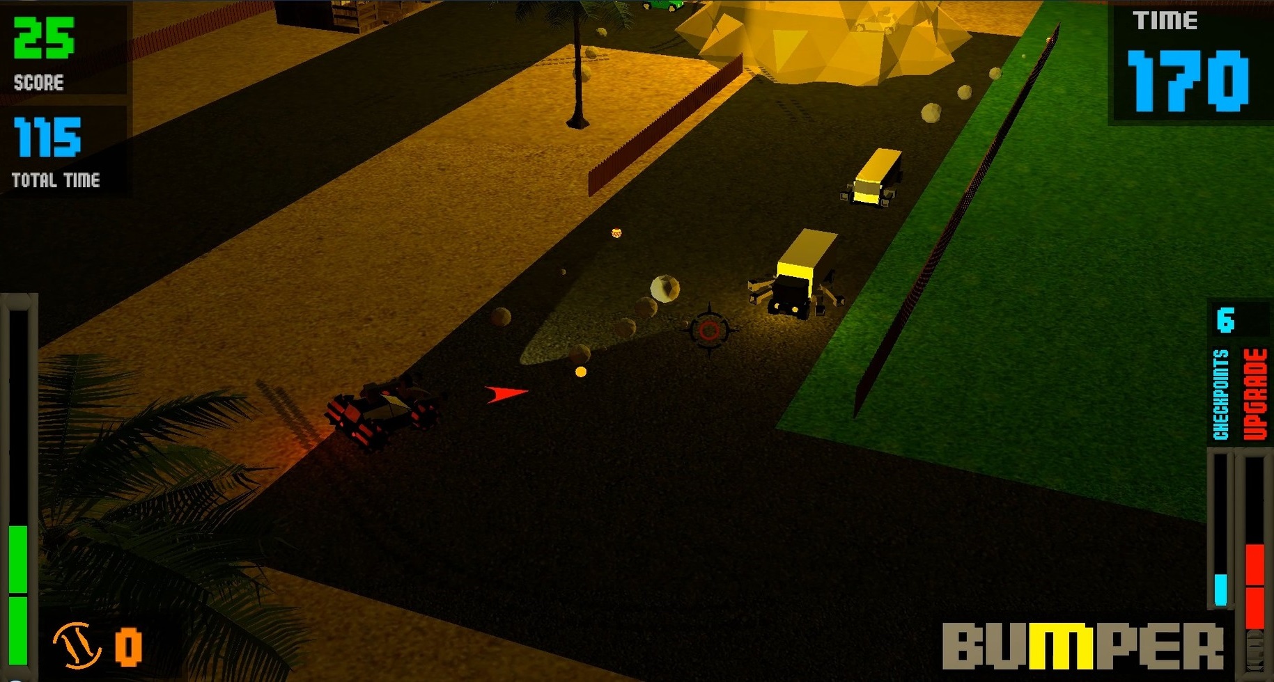 Bumper screenshot 6
