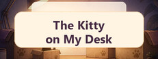 The Kitty on My Desk