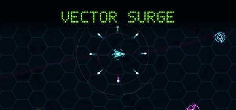 Vector Surge — Steam header