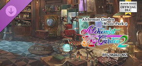 RPG Maker MZ - Alchemist Garden Music Pack2
