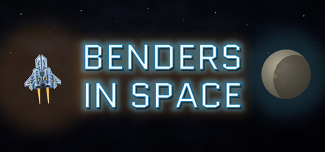 Benders In Space banner
