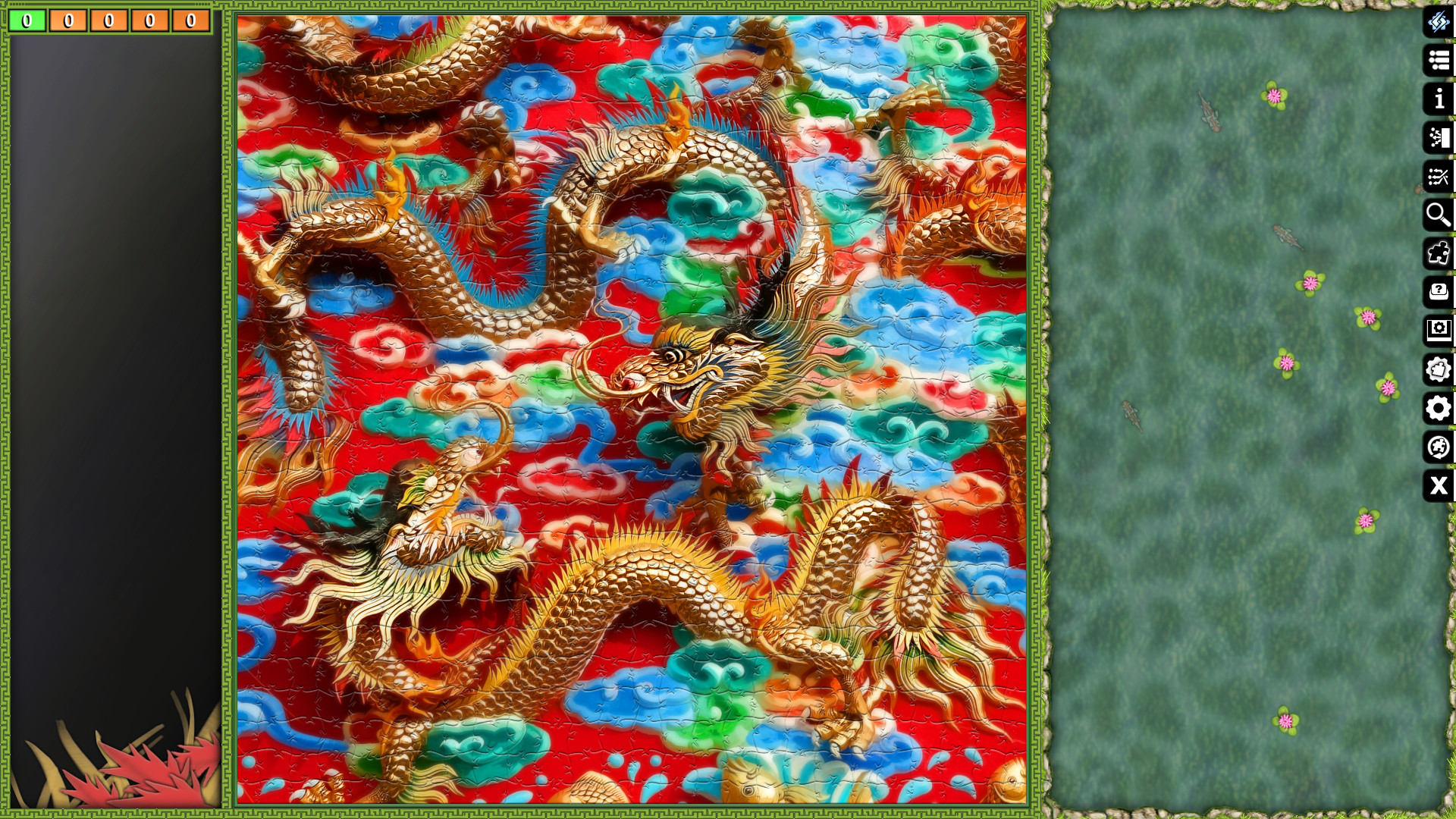 Jigsaw Puzzle Pack - Pixel Puzzles Ultimate: Thailand screenshot 5