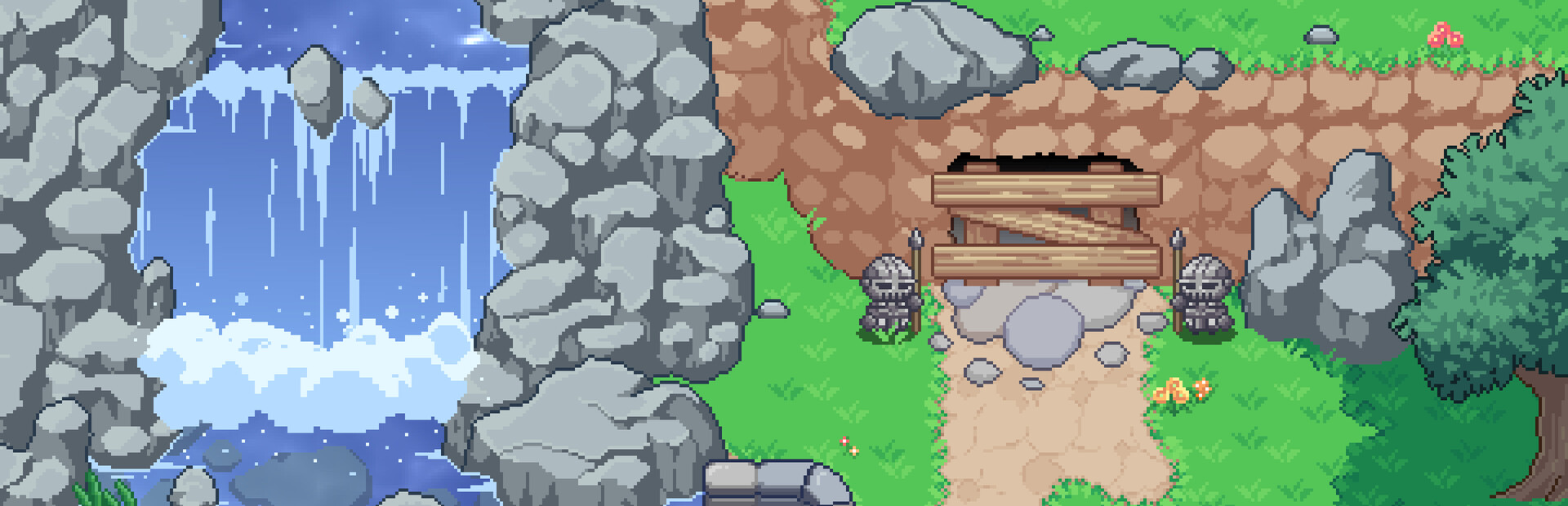 Little Warrior Demo