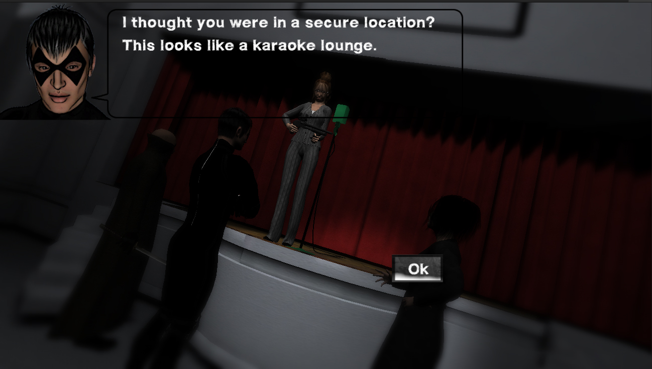 Night Vigil screenshot 6