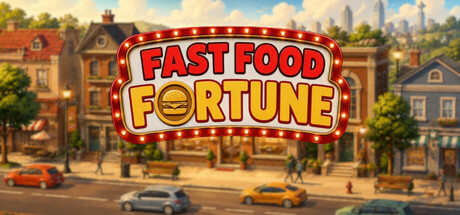 Fast Food Fortune — Steam header