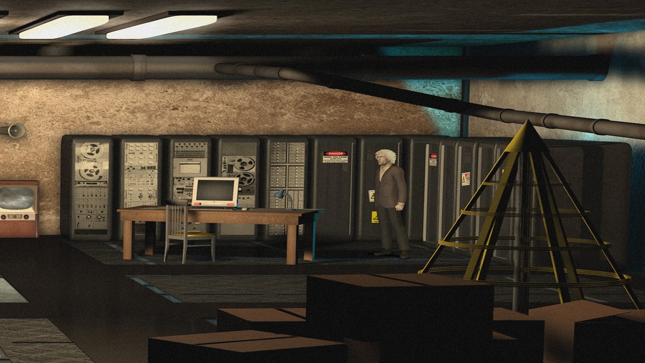 Doc Apocalypse screenshot 1