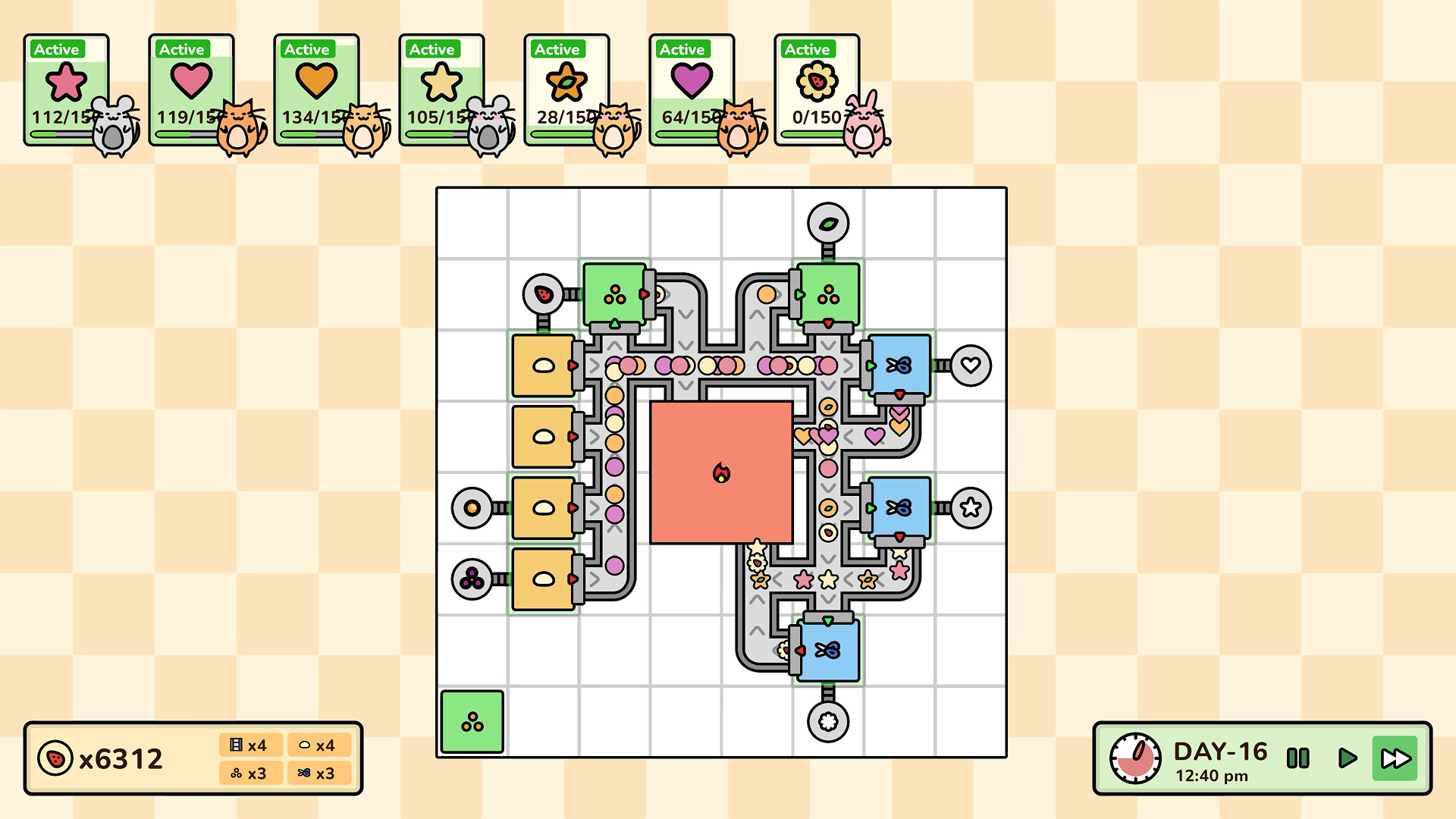 Manufacturing Rework Report Bake It Tight on Steam