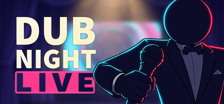 Dub Night Live — Steam header