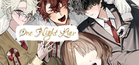 One Night Liar — Steam header