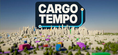 Cargo Tempo — Steam header