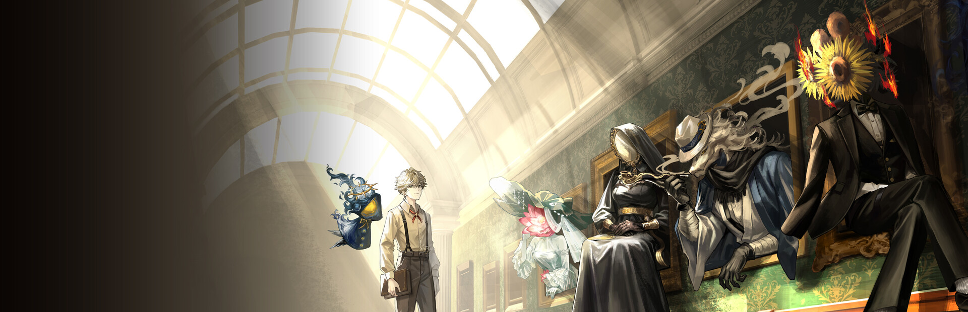 Lost Museum -Echoes of the Chromageists-