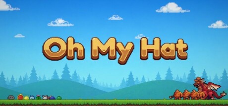 Oh My Hat — Steam header