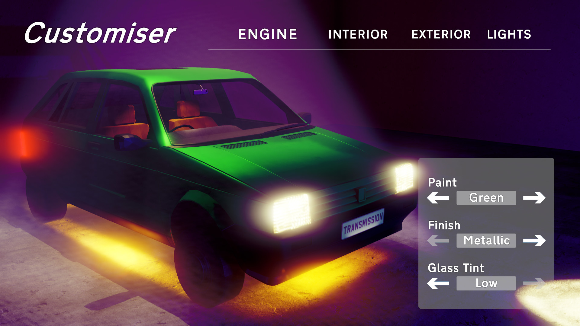 Transmission screenshot 7