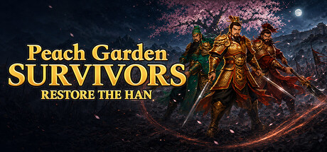 Peach Garden Survivors: Restore the Han
