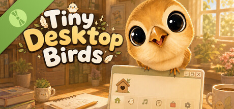 Tiny Desktop Birds Demo