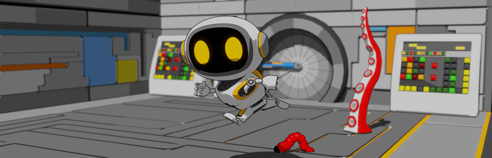 Something Something Spaceship Demo