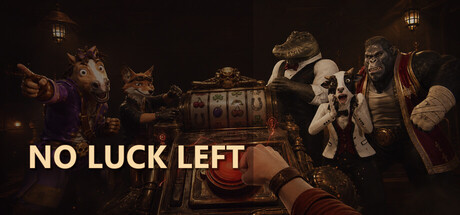 No Luck Left — Steam header