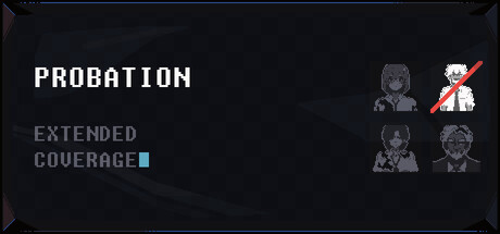 PROBATION: EXTENDED COVERAGE