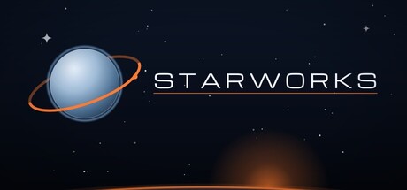 StarWorks — Steam header