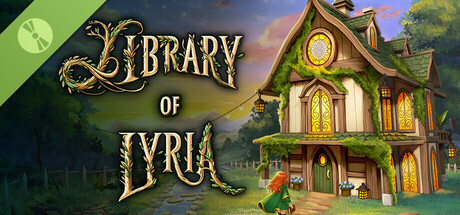 Library Of Lyria Demo