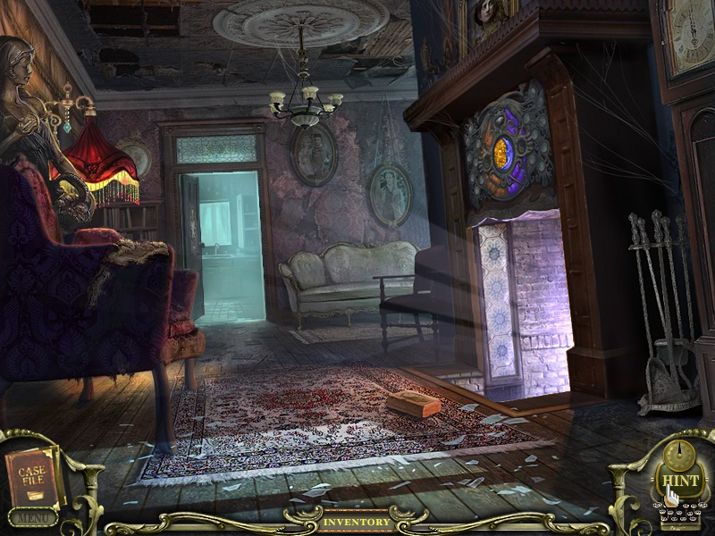Mystery Case Files: Return to Ravenhearst™ screenshot 2