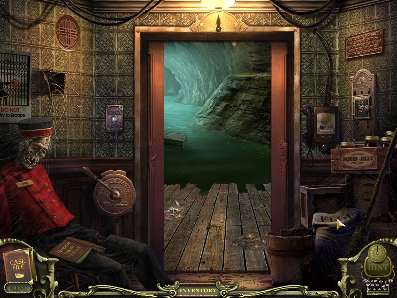 Mystery Case Files: Return to Ravenhearst™ screenshot 9