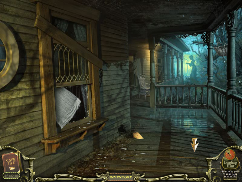 Mystery Case Files: Return to Ravenhearst™ screenshot 5