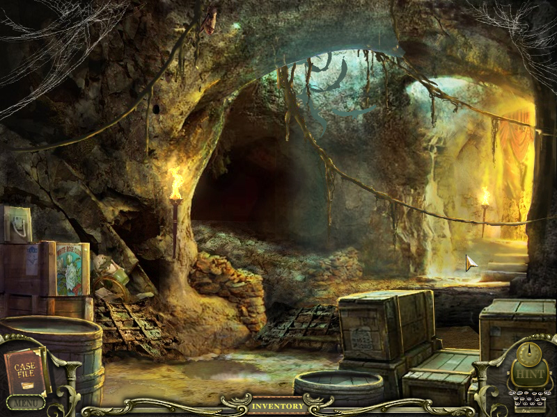 Mystery Case Files: Return to Ravenhearst™ screenshot 10