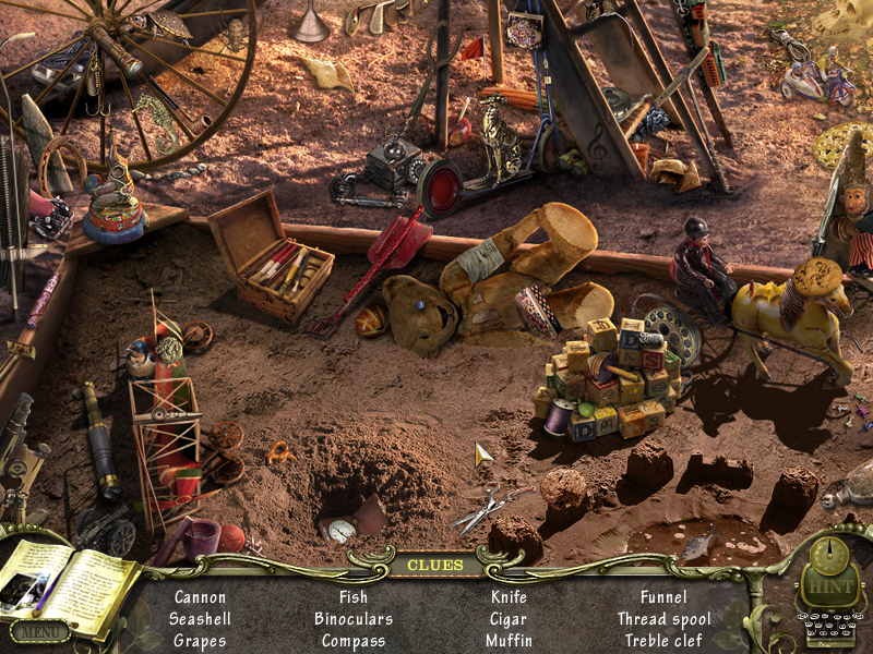 Mystery Case Files: Return to Ravenhearst™ screenshot 11