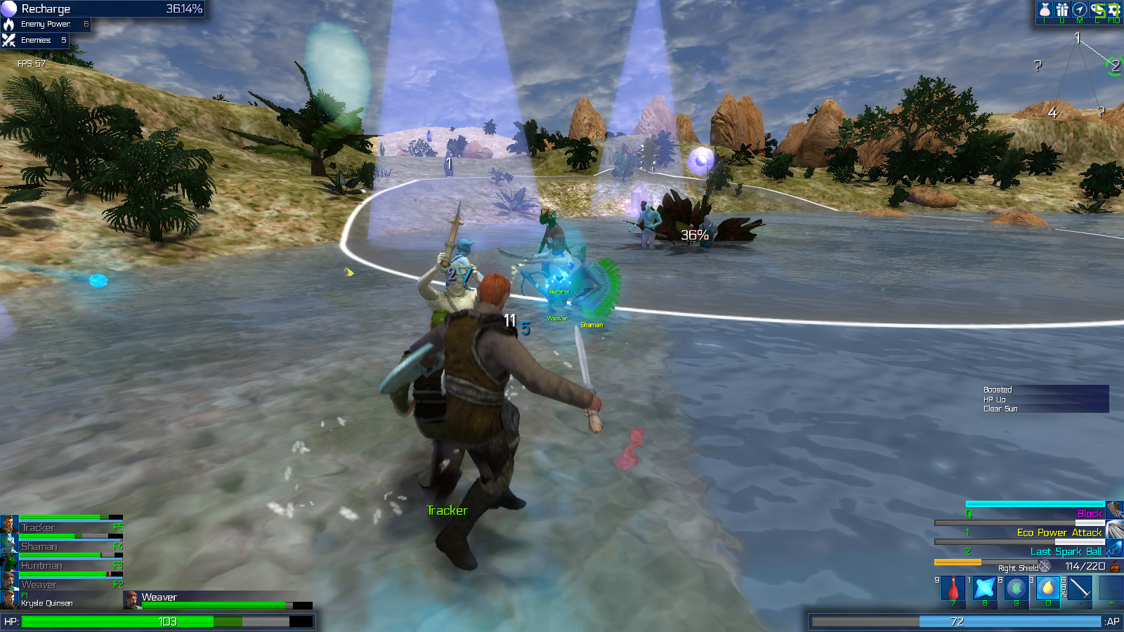 Xecryst Remains screenshot 10