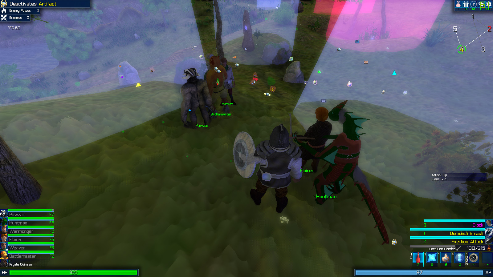 Xecryst Remains screenshot 8