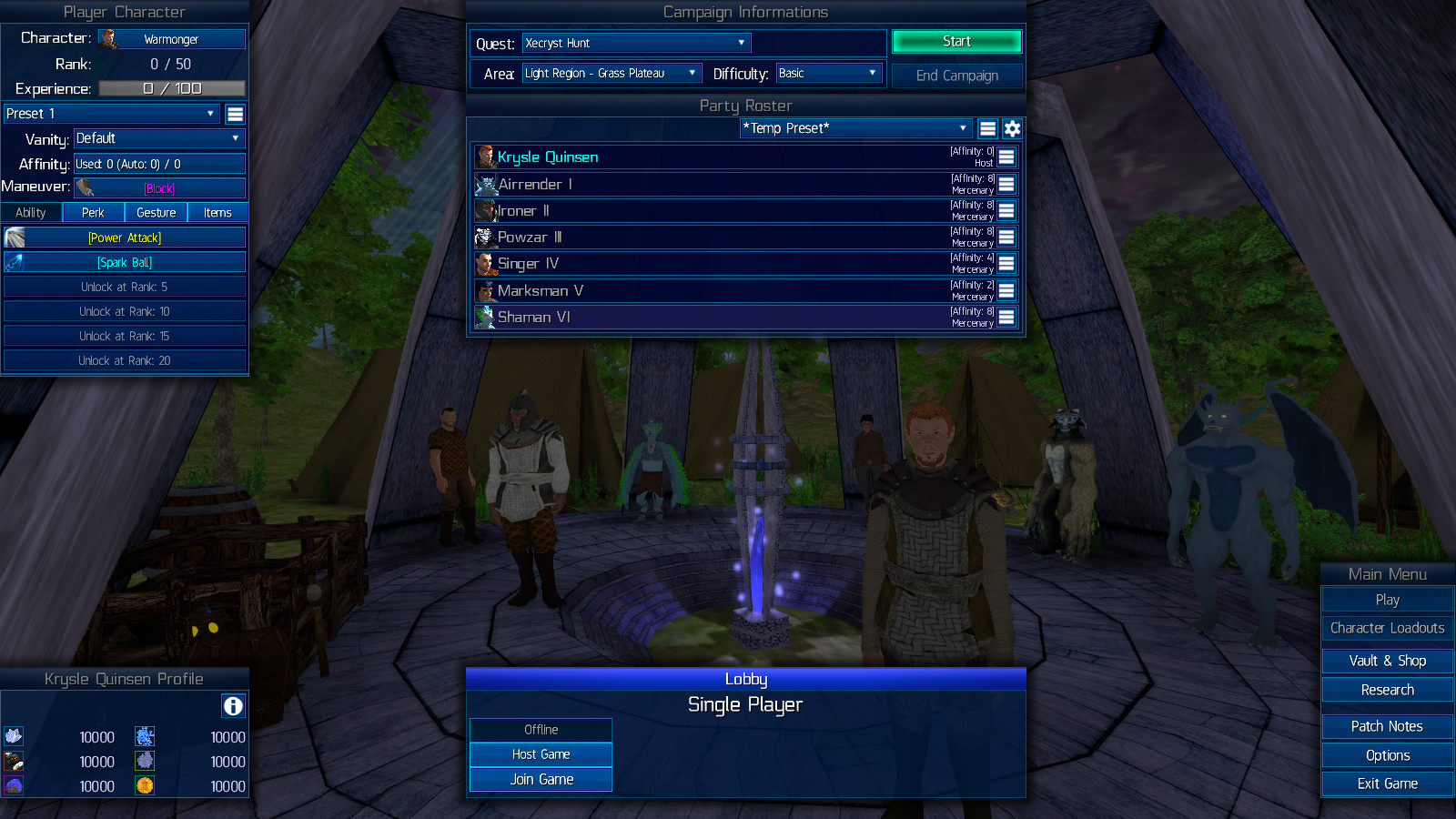 Xecryst Remains screenshot 11