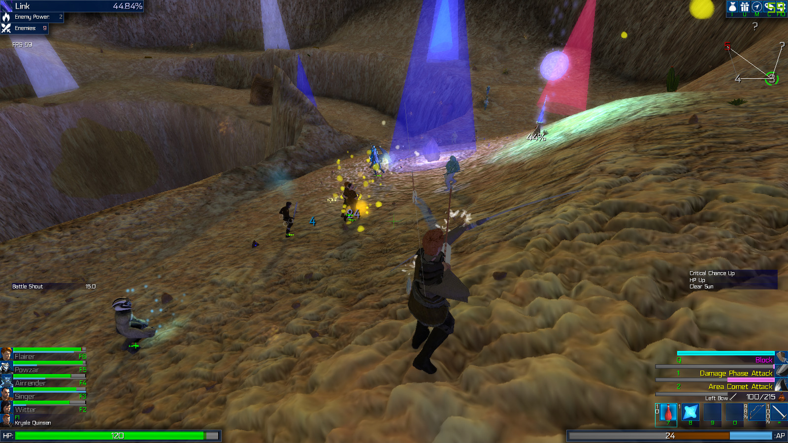 Xecryst Remains screenshot 6