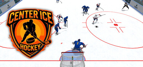 Center Ice Hockey — Steam header