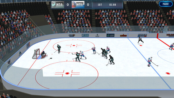 Center Ice Hockey screenshot 6