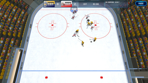 Center Ice Hockey screenshot 8