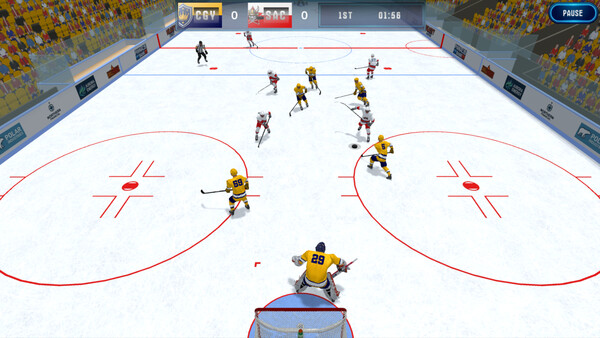 Center Ice Hockey screenshot 2