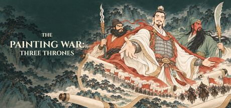 The Painting War: Three Thrones