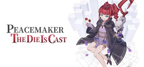 Peacemaker: The Die Is Cast