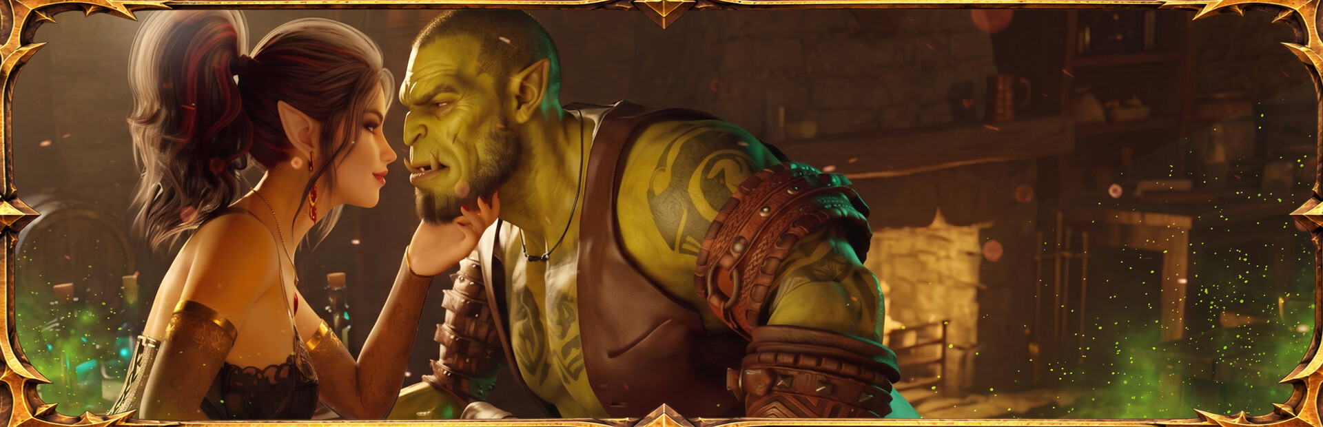 Horny Orc Alchemist π§ͺπ