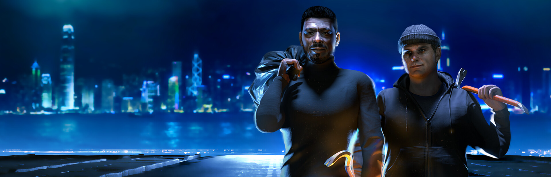 Thief Simulator 3: First Loot