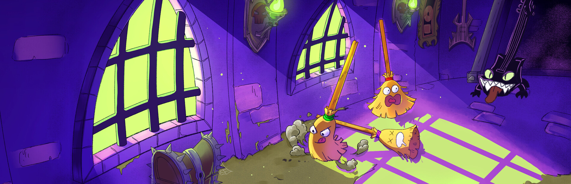 Broom Doom