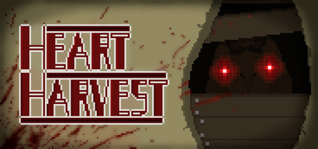 Heart Harvest: A Detective Game — Steam header