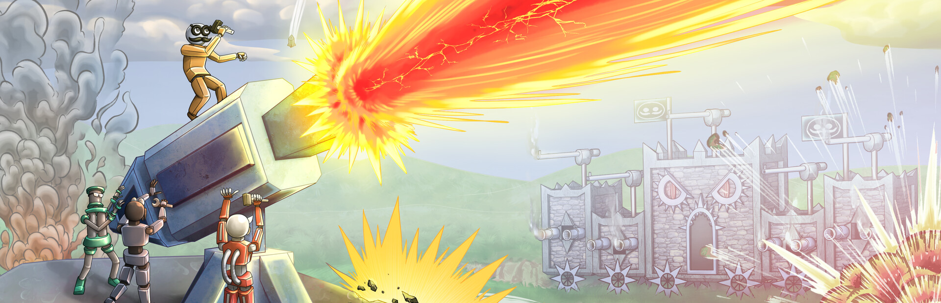 Tremble of Towers Demo
